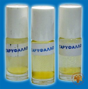 Carnation (Perfumed Holy Oil)-3 Bottles of 20ml-