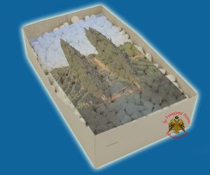 Λιβάνι με Άρωμα Κυπαρίσσι Απλο