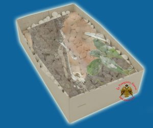 Λιβάνι με Άρωμα Μαστίχα Απλο