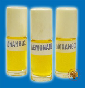 LemonTree (Perfumed Holy Oil)-3 Bottles of 20ml-