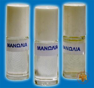 Magnolia (Perfumed Holy Oil)-3 Bottles of 20ml-