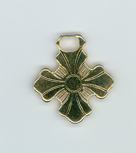 Orthodox Cross Martiriko set of 50 pcs