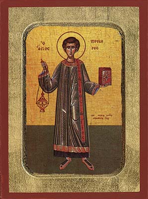 Prochoros the Apostle
