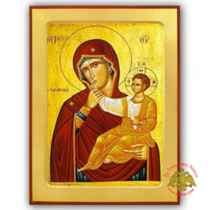Holy Virgin Mary The Paramythia