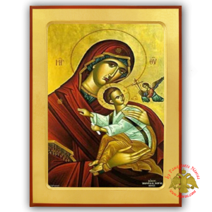 Holy Virgin Mary of Passion