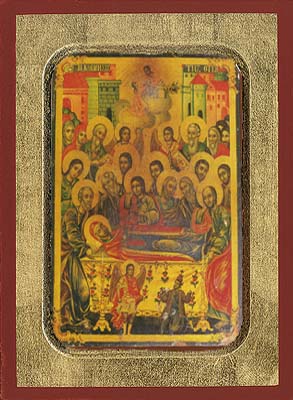 The Dormition of the Virgin