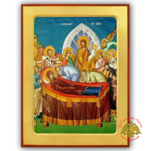 The Dormition of the Virgin