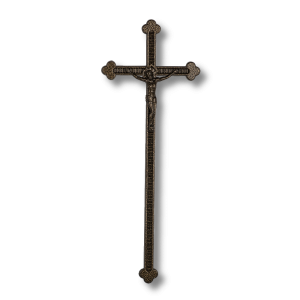 Σταυρός Τάφου Αλουμίνιο 43 x 16 cm
