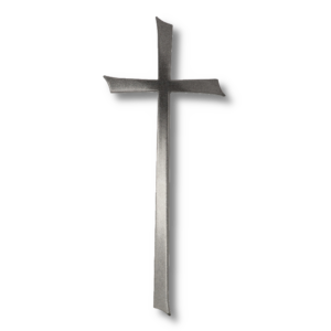 Σταυρός Τάφου Αλουμίνιο 55 x 24 cm