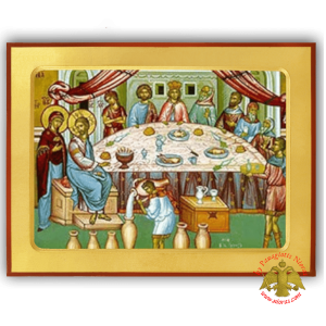 The Marriage Feast at Canaa