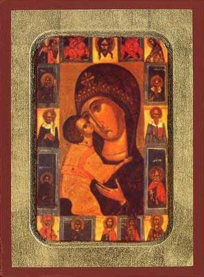 Virgin of Igor