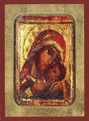 Virgin of Korsun
