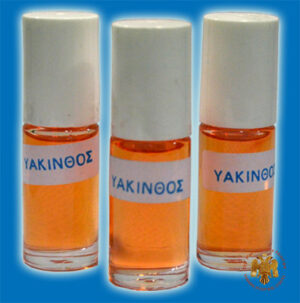 Αρωματικό Λαδάκι Υάκινθος-3 Μπουκαλάκια των 20ml