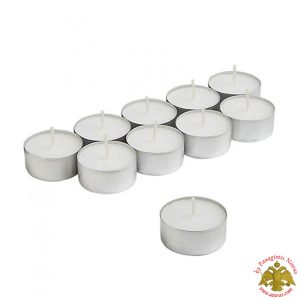 Κεράκι Ρεσώ Σετ των 50 Τεμαχίων - Διάρκεια 8 ωρών